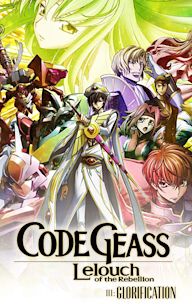 Code Geass: Lelouch of the Rebellion III -- Glorification