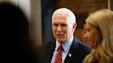 Former Vice President Mike Pence will be in Peoria on Monday. Here are the details