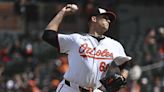 Baltimore Orioles Place Another Starting Pitcher On Injured List