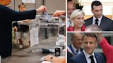 Polls open in second round of French elections, with far right National Rally hoping for historic victory