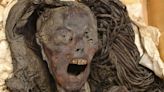 Egyptian Screaming Woman mummy ‘died wailing in pain 3,000 years ago’