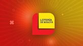 Ganadores del Lotería de Bogotá del jueves 27 de junio