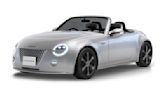 Daihatsu reveals Miata-fighting roadster and more for Tokyo Mobility Show