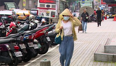 尚未出梅！雨量、滯留鋒「特徵異常」 鄭明典：今年梅雨季很不典型-台視新聞網