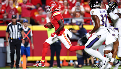 Chiefs gets dramatic win over Ravens to start season; expert picks for NFL Week 1 and college football Week 2