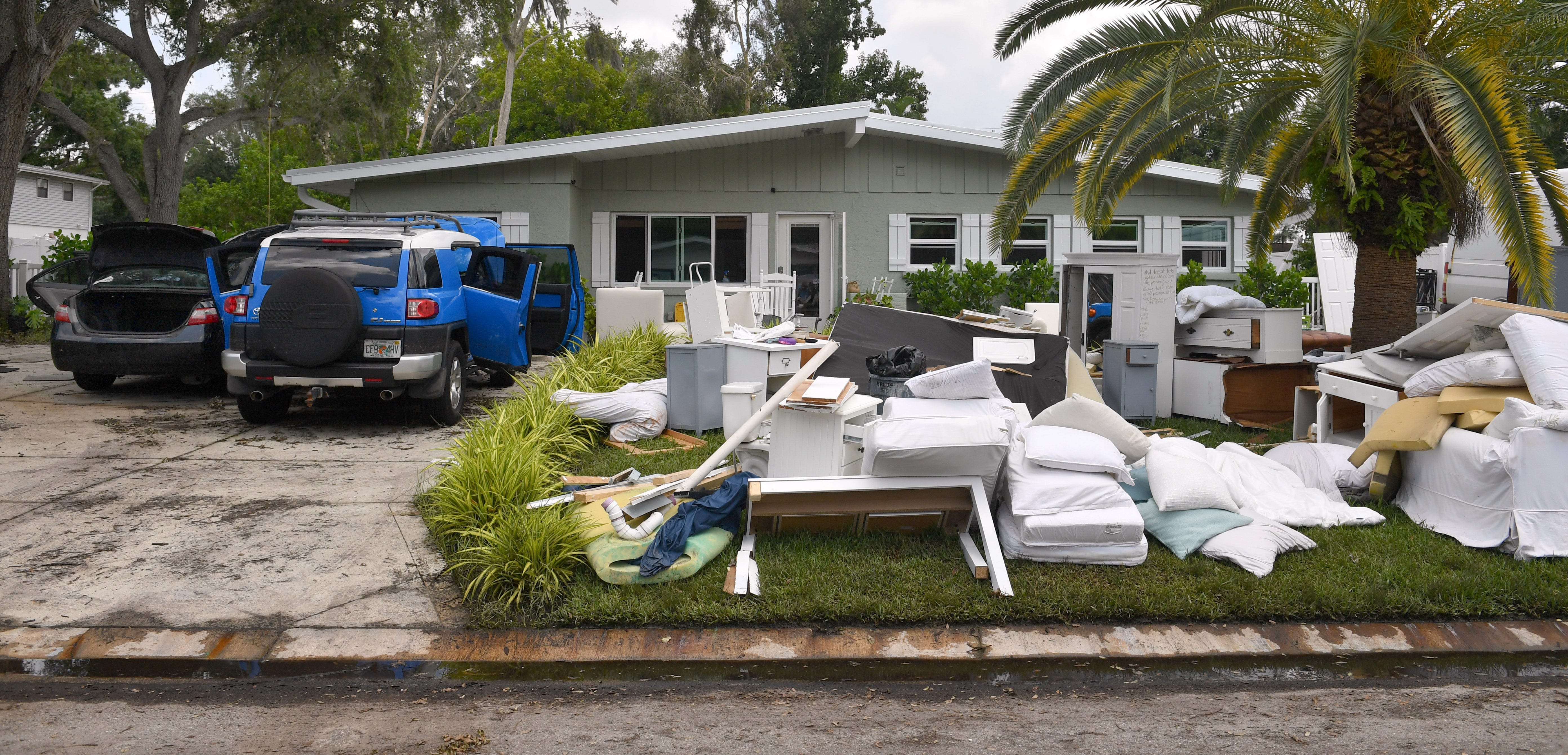 Myakka River: Debby floodwater expected to progress into South Sarasota county