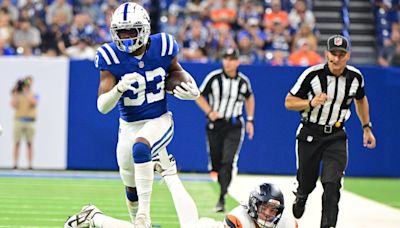 3 Colts with Rising Stock After Preseason Loss to Broncos