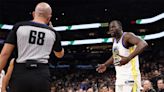 Draymond apologizes to Nurkic for head strike that led to ejection