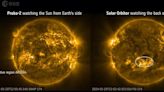 Solar Orbiter capta la llamarada más fuerte del ciclo solar