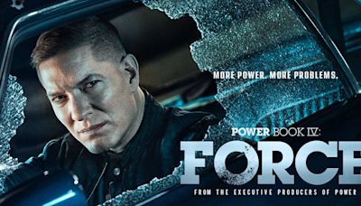 Joseph Sikora Announces ‘Power Book IV: Force’ Is Ending After 3 Seasons On Starz