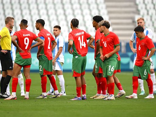 Javier Mascherano estalla tras el Argentina-Marruecos: "Es el circo más grande que he visto en mi vida"