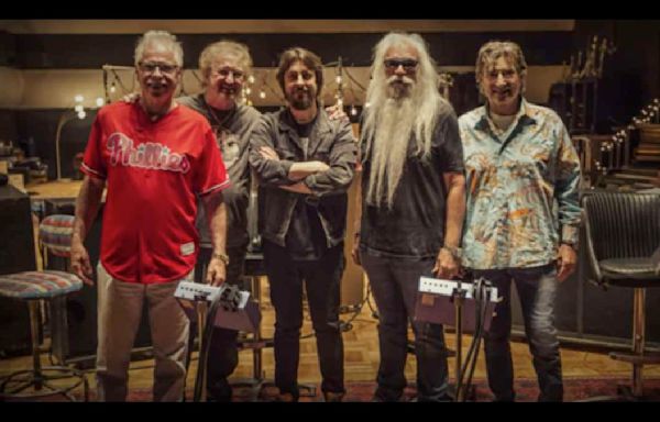 The Oak Ridge Boys Honor Joe Bonsall With 'Promised Land' Video