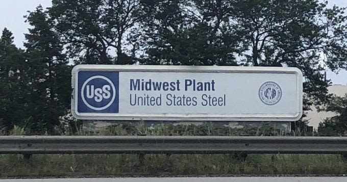 U.S. Steel wins environmental award in Pennsylvania