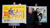 James Bond and Star Wars film posters among hundreds up for auction