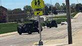 Wisconsin school on lockdown after ‘active shooter tries to break in’