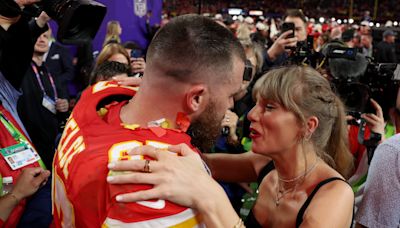 How Travis Kelce does with and without Taylor Swift attending Kansas City Chiefs games