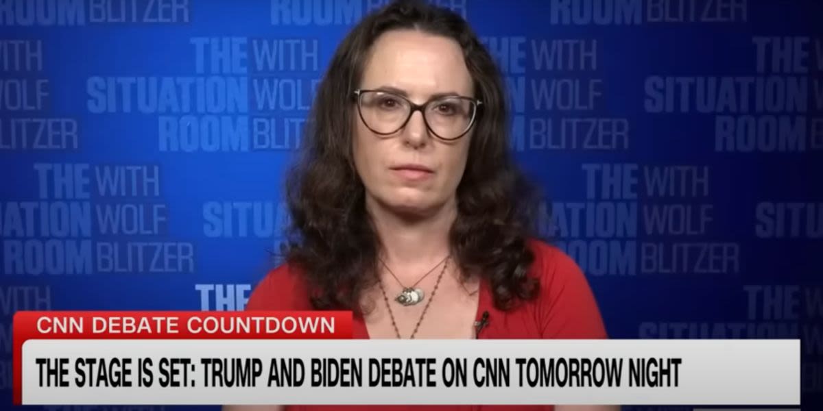 Maggie Haberman Says This 1 Thing Tells Her Trump Knows He Needs To Win The Debate