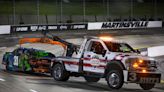 Video: NASCAR Xfinity Series Crash at Martinsville Involves 14 Cars