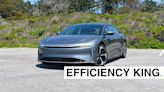 The Lucid Air Just Hit A Huge EV Milestone