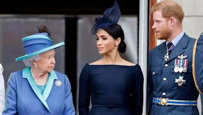 Revelan la curiosa razón por la que la Familia Real británica tendría miedo de Meghan Markle