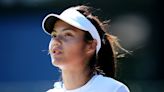 Emma Raducanu plays down expectations ahead of Wimbledon return