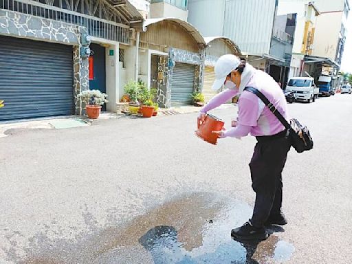 境外移入10例 台南登革熱拉警報 - 地方新聞