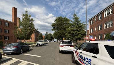 Man killed in broad daylight shooting in Northeast DC