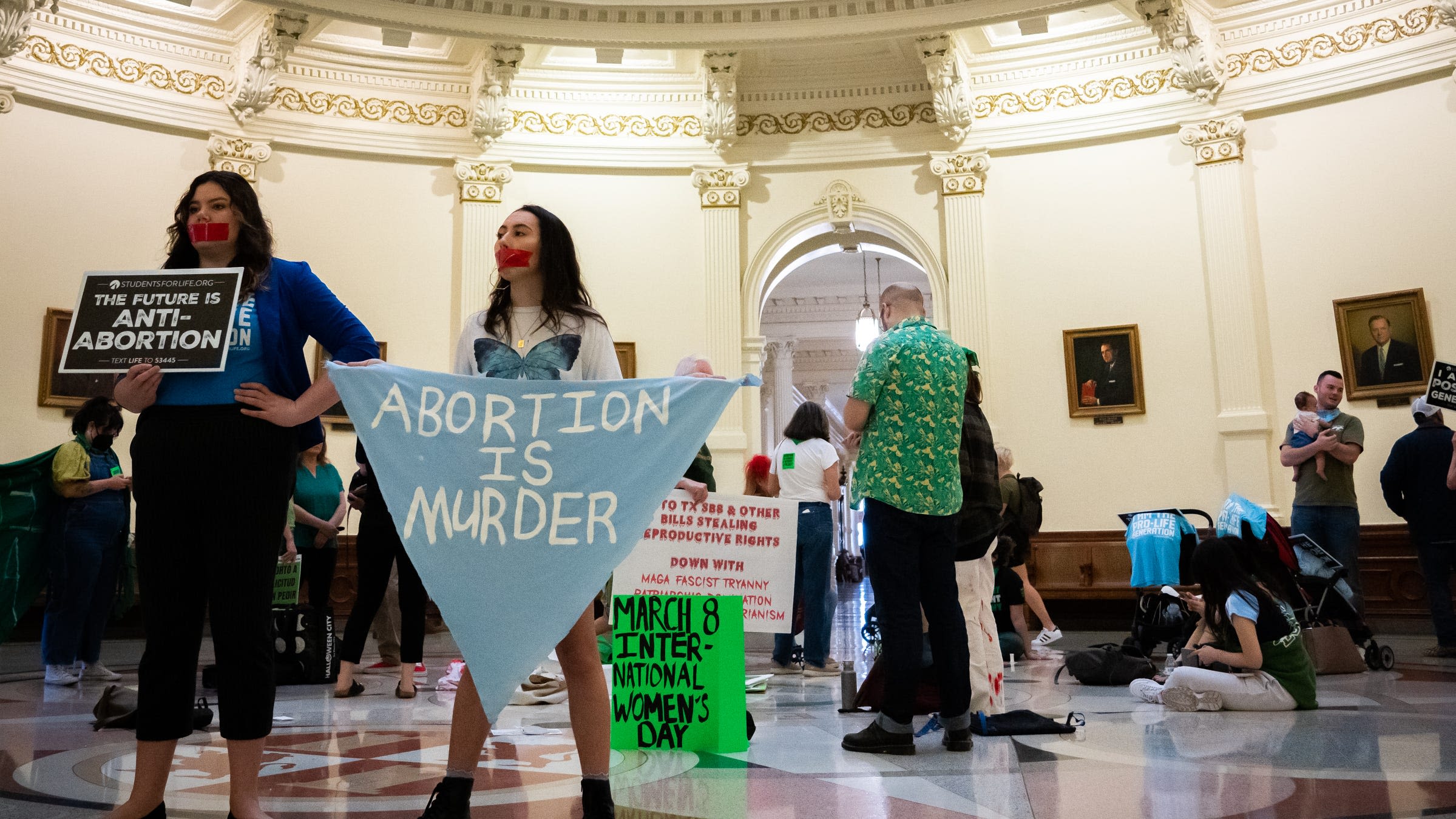 Texas' anti-abortion heartbeat law aimed to save babies, but more infants died.