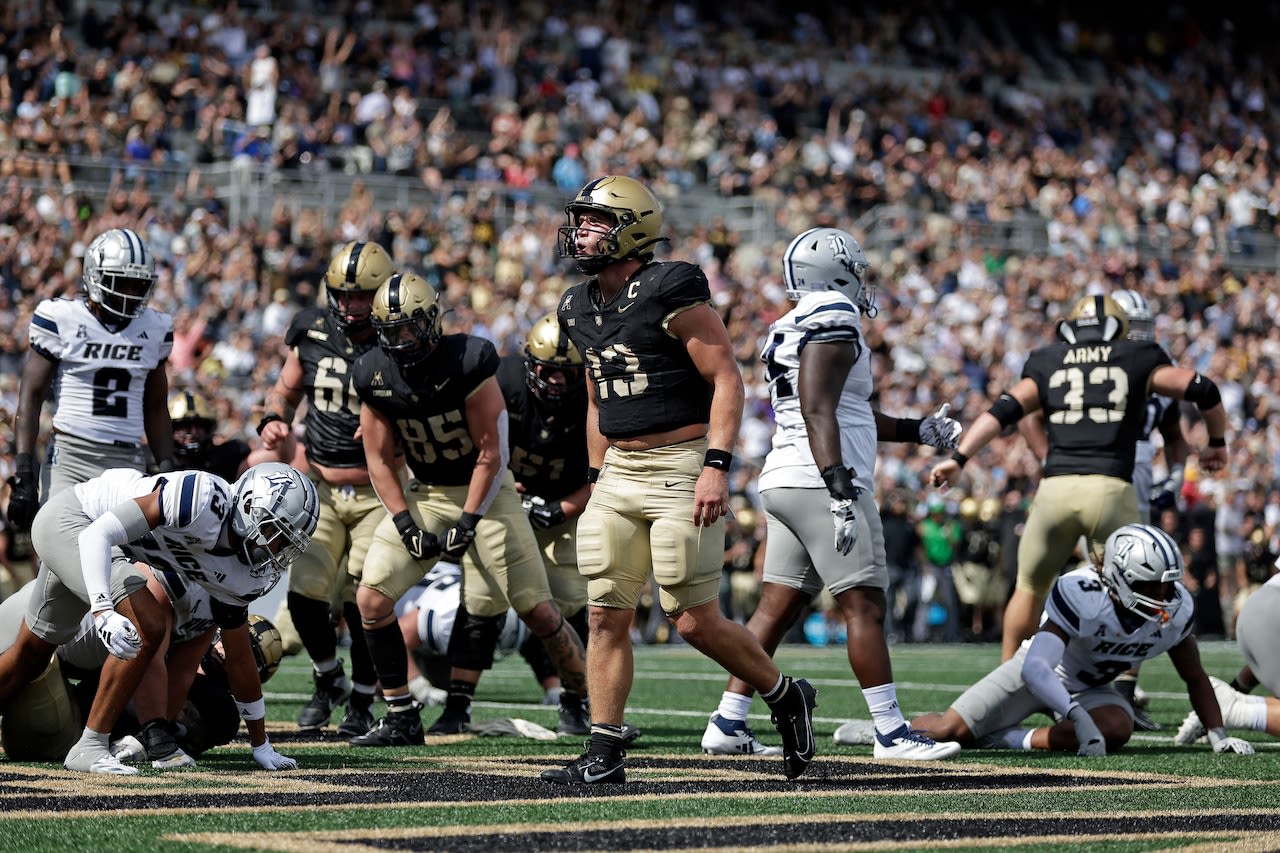 What channel is Army vs. Temple game today (9/26/24)? FREE LIVE STREAM, Time, TV, Channel for college football, Week 5