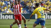 Jonathan Viera se desvincula del Almería