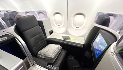 I spent over $700 for a business-class upgrade on JetBlue. The lie-flat seats weren't even the best part.