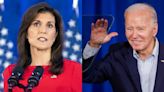 Big-time Haley donors switch to backing Biden – not Trump