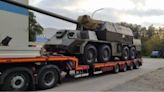 Slovakia transfers two Zuzana 2 howitzers to Ukraine ‘for Putin’s birthday’