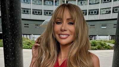 Olivia Attwood says being a grid girl 'saved her life'