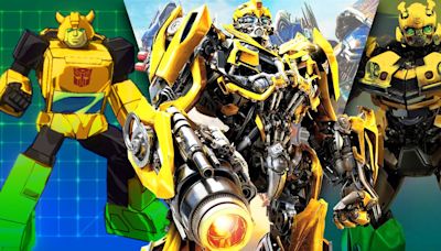 Transformers: Every Version of Bumblebee, Explained