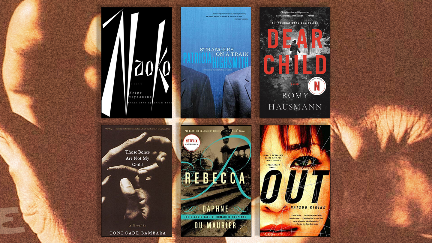 With Psychological Thriller Books, the Novel Acts as Predator. These Are the Best.