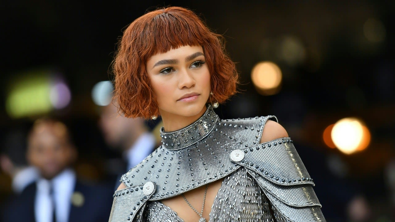 Zendaya’s 2024 Met Gala Dress ‘Isn’t Even Made Yet’