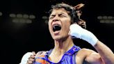 Olympics 2024, Boxing: Two-time World champion boxer Nikhat Zareen secures hard-fought win in Paris Olympics, advancing to next round.