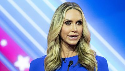 Lara Trump's cover of 'I Won't Back Down' needs to be heard to be believed