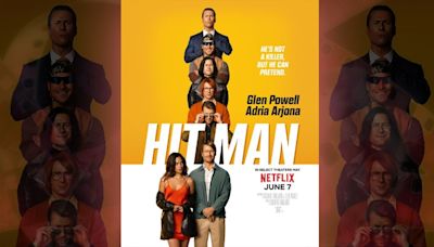 Cook review: No wonder ‘Hit Man’ is a hit