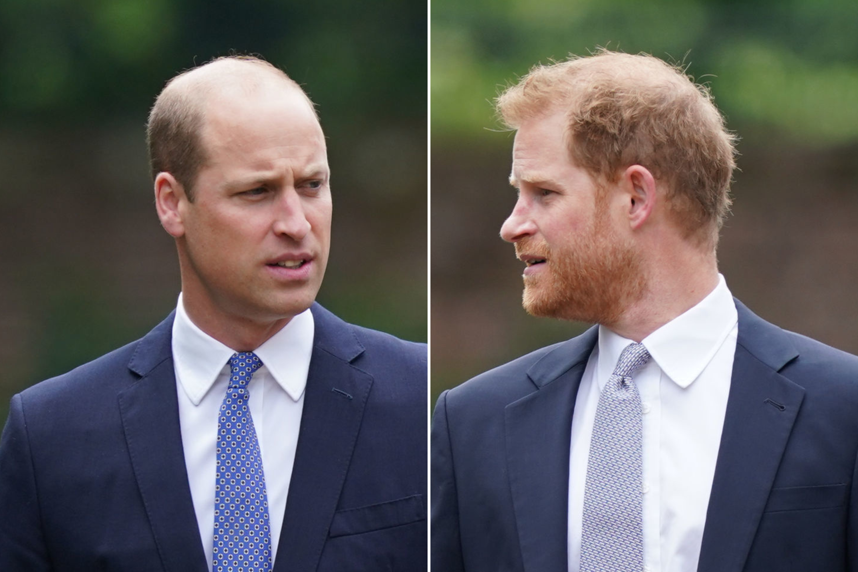 Prince William and Harry could come face to face at family funeral