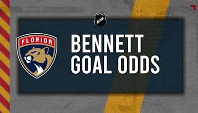 Will Sam Bennett Score a Goal Against the Rangers on June 1?