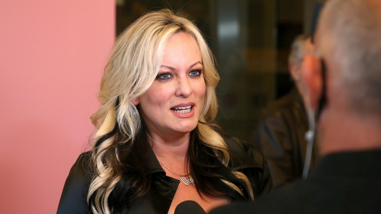 Trump trial live updates: Stormy Daniels called to the stand