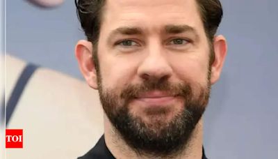 John Krasinski says the apocalyptic horror movie 'A Quiet Place: Day One' will explore a new world with new crises | English Movie News - Times of India