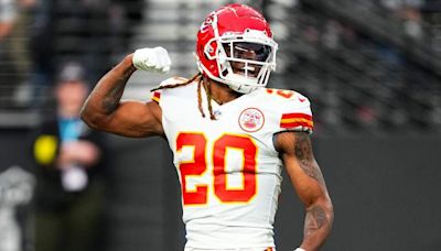 Chiefs S Justin Reid Claps Back at Disgruntled Ravens Receiving Leader