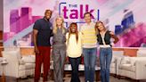 CBS says its daytime show 'The Talk' will end its run in December after 15 seasons