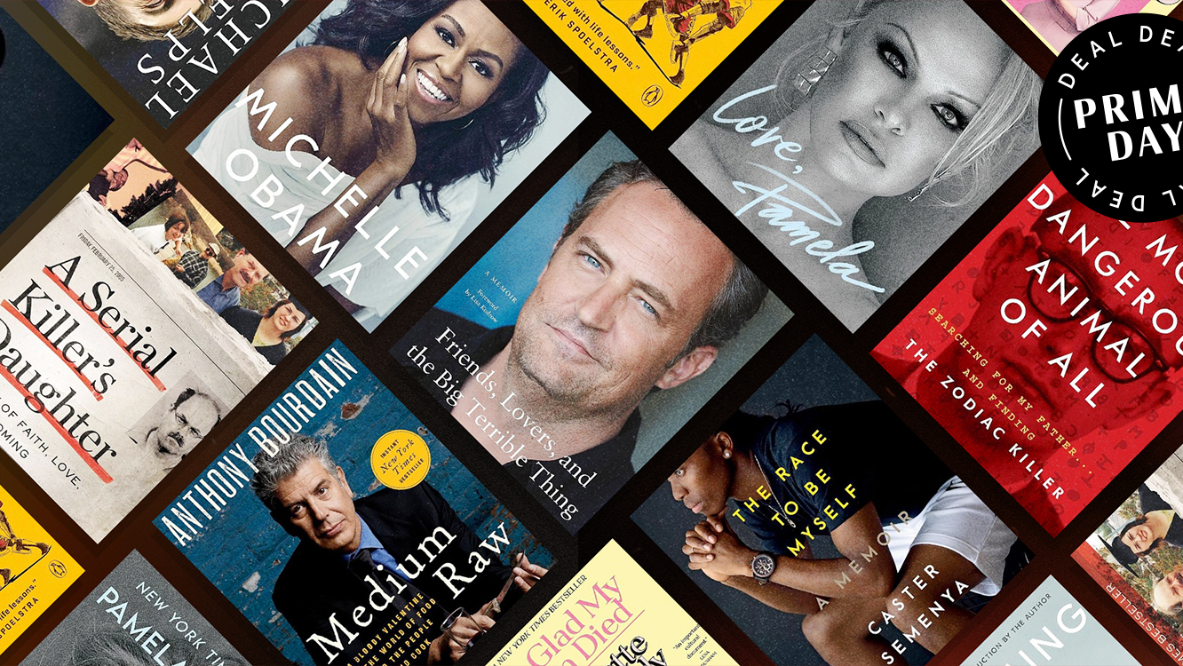 Prime Day 2024 Kindle Deals: Shop the Biggest Savings on Our Favorite Books Now