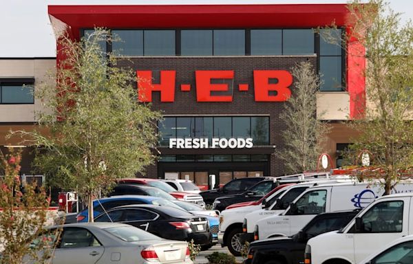 H-E-B will open a store in HEB and has added Murphy to its ‘coming soon’ list