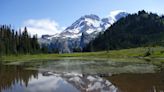 Mount Rainier park closes road from Longmire to Paradise on weekdays. Here is what’s open