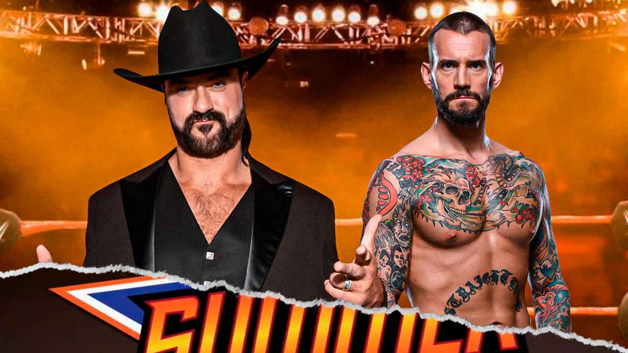 Drew McIntyre Reveals The Real Reason Why Fans Love His SummerSlam Program With CM Punk